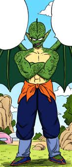 Krillin is an extremely clever and tactical fighter. Tambourine Dragon Ball Wiki Fandom