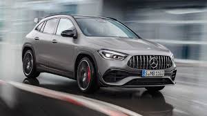 Mercedes Amg Gla 45 S 2020 Toutes Les Infos Toutes Les Photos