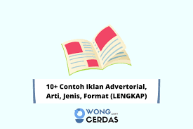 Teks iklan juga bisa ditulis untuk mengkampanyekan suatu gerakan. 10 Contoh Iklan Advertorial Arti Jenis Format Lengkap