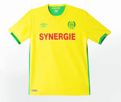 We are new home of authentic vintage football shirts. Nantes Fc Kit Jersey On Sale