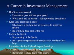 Morgan real estate asset manager jobs. Jobs In The Investments Industry Ii Investment Management Ppt Download