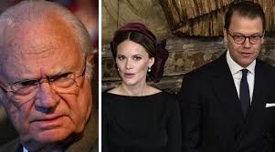 Kungens skarpa regel för Sofia