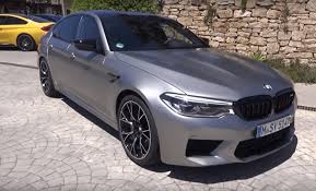 Search new & used 2019 bmw m5 competition for sale in your area. Bmw M5 Competition Is The 2019 The Greatest M5 Ever 5series Net