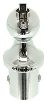 Maybe you would like to learn more about one of these? Curt Pop In Ball For Factory Ford And Ram Underbed Gooseneck Hitches 2 5 16 Diameter Ball Curt Trailer Hitch Ball C60601