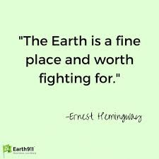 Any soul (jivatma) who visits these worlds have to travel between these worlds based on their karma. Earth Day 23 Of The Greatest Environmental Quotes Earth911