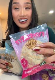 Delicious Cookie Mukbang and ASMR Experience