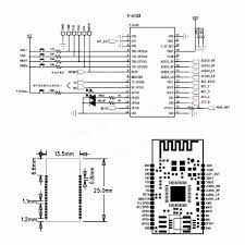 Bluetooth stereo audio module transmission bk8000l at commands spp bluetooth speaker amplifier diy welcome to our store shenzhen sharphy electronic co. Bk8000l Wireless Bluetooth Stereo Audio Module Transmission At Commands Cr Electrons