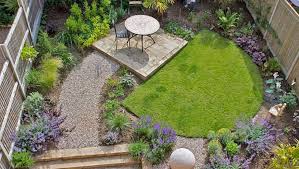 What approximately photograph previously cited? 15 Garden Layout Ideas For Your Yard