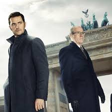 Elodie frenck on the set of tv show les grands du rire. Serien Offensive Bei One Berlin Station Agatha Christie Morderische Spiele Kommissar Backstrom Und Mehr Zahlreiche Neustarts Im Herbst Beim Ard Spartensender Tv Wunschliste