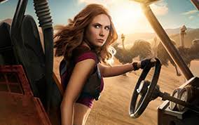 Die gang ist wieder da in jumanji: Jumanji The Next Level