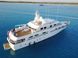 Lady duvera is a 43.59 m / 143′1″ luxury motor yacht. Home Audio Solutions Lady Duvera Iii Yacht