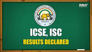 The icse board conducts the icse class 10 exam every year to qualify students for the intermediary. Icse Isc Result 2020 Cisce Declares Class 10 12 Results Direct Link To Check Marks Inside Cise Org Exam News India Tv