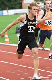 Rekorde werden nur bis zu einem rückenwind von max. Passau Pfarrkirchener U 16 Staffel Sprintet Zu Neuem Bayerischen Rekord Bayerischer Leichtathletik Verband E V Blv