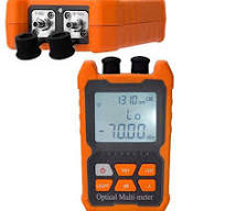 Lukyamzn Portable Optical Fiber Power Meter with Universal FC/SC/ST  Interface and Built-in 2 mW Visual Fault Locator 41627BSA17024 - The Home  Depot