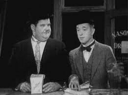 Ollie You Are Lousy In Everything You Do You Always Ruin It Laurel And Hardy Stan Laurel Oliver Hardy Stan Laurel