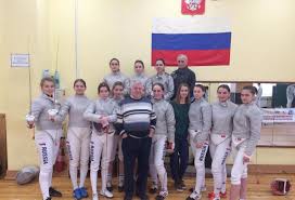 Соревнования по фехтованию прошли в НГТУ. Хозяева чемпионы! — УСОЦ