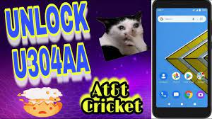 Unlock phone or tablet without sim card and get codes from your carrier. Unlock Alcatel U304aa At T Criket Youtube