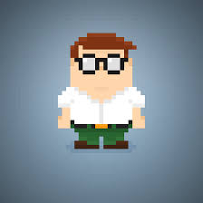 The ring contains towers with difficulties hard to insane. Justin Peter Lowenbrau Griffin Sr From Family Guy Peter Petergriffin Justin Griffin Familyguy Family Father Papa Pixel Art Art Block Illustration Art