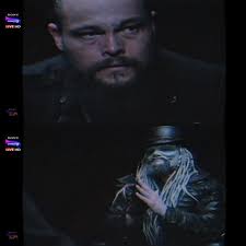 Darkness warshed over the Dude