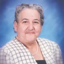 Obituary information for Emilie Dolores Broussard