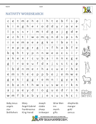 Word searches, puzzles, colouring in, colour by numbers and more! Free Christmas Worksheets For Kids