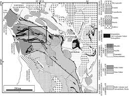 Spectral analysis of ASTER data covering part of the Neoproterozoic  Allaqi-Heiani suture, Southern Egypt