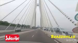 En république du congo, les populations ont diversement accueilli l'annonce du début des travaux du pont reliant brazzaville et kinshasa pour 2020. Congo Ville De Brazzaville Et Pointe Noire Youtube