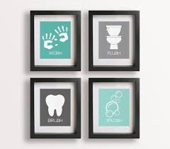 With everything from organizational tips and mounted wall art to relaxing color schemes, you're sure to find the right combination to fit your style. Pin By Catherine Giljohann On Craft Ideas Kids Bathroom Art Childrens Bathroom Bathroom Art Prints