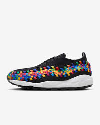 Nike Air Footscape Woven Womens Shoes. Nike CA