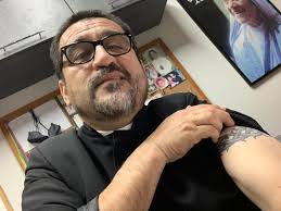 P. Omar Buenaventura