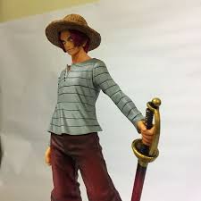 Model palace studio one piece shanks gk collector resin painted limited statue. Young Shanks Luffy Banpresto One Piece Original Vintage Toys Games Other Toys On Carousell