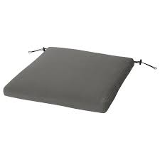 Maybe you would like to learn more about one of these? Froson Outdoor Dark Grey Cover For Chair Cushion 50x50 Cm Ikea