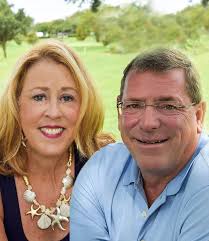 Debbie and Lee Schoonover