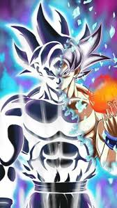 Goku ultra instinct wallpaper 1. Goku Wallpaper Hd For Android Apk Download
