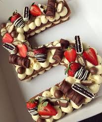 Queques Number Cakes Number Birthday Cakes Biscuit Cake
