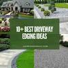 Other possible problems caused by a gravel driveway include ruts or potholes, or stray pebbles finding their way onto the grassy lawn or in other. 1