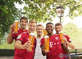 Latest bayern münchen news from goal.com, including transfer updates, rumours, results, scores and player interviews. Fc Bayern Munchen Paulaner Brauerei Munchen