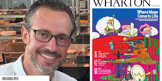 Video+Podcast] Writing Masterclass with Richard Rys, Editor of Wharton  Magazine [Free excerpts]