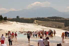 Maybe you would like to learn more about one of these? Merhaba Turkiye Day 3 Pamukkale The Story Of My Life