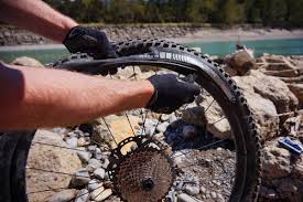 Fahrradschlauch Flicken So Einfach Geht S Tipps Vom Experten