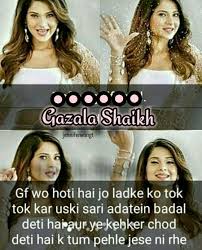 Pin By Divyanshi Drama Queen On Dramaqueen Crazy Girl Quote Crazy Girl Quotes Attitude Quotes For Girls