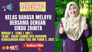 Buku aktiviti matematik tahun 5b. Buku Teks Bm Thn 5 I Tema 1 I Unit 1 Masyarakat Penyayang Tajuk Susah Senang Kita Bersama Youtube
