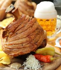 Schweizerhaus Stelze Schweinshaxe Rezept Essen Rezepte Essensrezepte