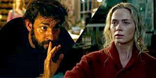 A quiet place part ii posted a video to playlist john krasinski theatre tour. Ø¥ØµØ¯Ø§Ø± ØªØ±ÙŠÙ„Ø± ÙÙŠÙ„Ù… Ø§Ù„Ø±Ø¹Ø¨ A Quiet Place 2 Ù‚Ø¨Ù„ Ø¹Ø±Ø¶Ù‡ ÙÙŠ Ù…Ø§Ø±Ø³ 2020 ÙÙ† ÙˆØ«Ù‚Ø§ÙØ© Ø§Ù„ÙˆØ·Ù†