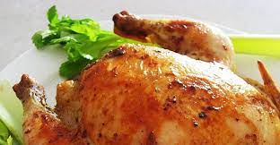 Juicy Roasted Chicken Recipe Chicken Recipes Chicken Dinner Recipes Cooking Recipes