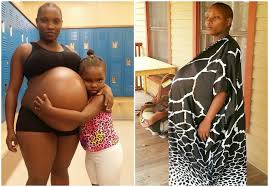 10 Celebs Who Carried Biggest Baby Bumps Youth Village Kenya