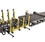 CNC Automatic Glass Cutting Machine | BolayMac Glass Machinery