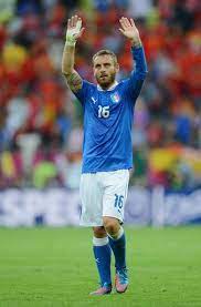 Daniele De Rossi Photostream Good Soccer Players Soccer Players Daniele De Rossi