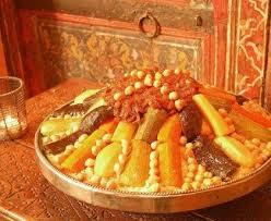 Mon Couscous Marocain Recette Couscous Marocain Cuisine Marocaine Recette