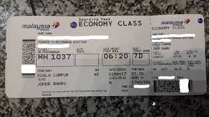 Find the travel option that best suits you. Review Of Malaysia Airlines Flight From Kuala Lumpur To Senai In Economy